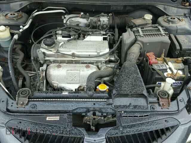 2004 MITSUBISHI LANCER - VIN: JA3AJ26E94U038517 - Фото 7
