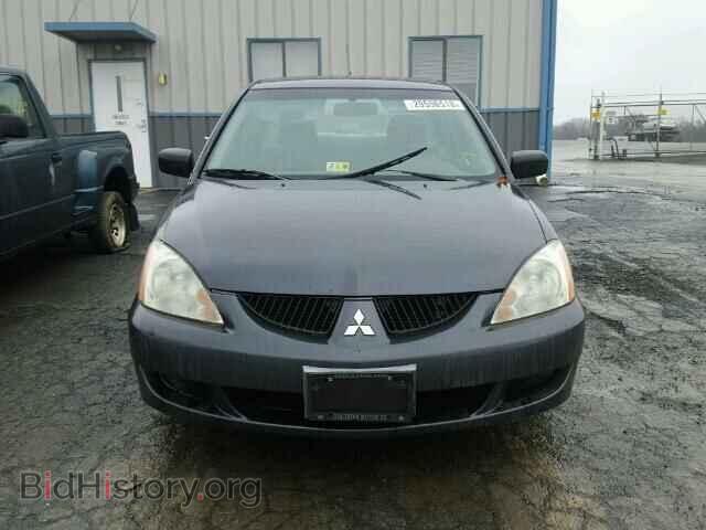 2004 MITSUBISHI LANCER - VIN: JA3AJ26E94U038517 - Фото 9