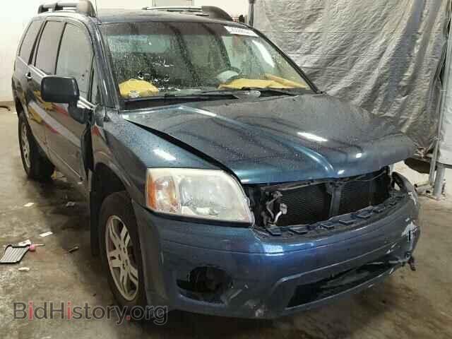 Фотография 4A4MM21S26E050355 - MITSUBISHI ENDEAVOR 2006