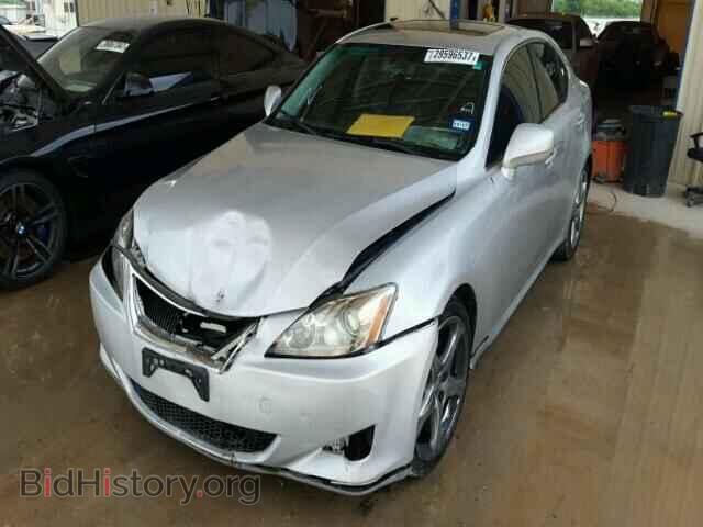 2007 LEXUS IS250 - VIN: JTHBK262672056044 - Фото 2