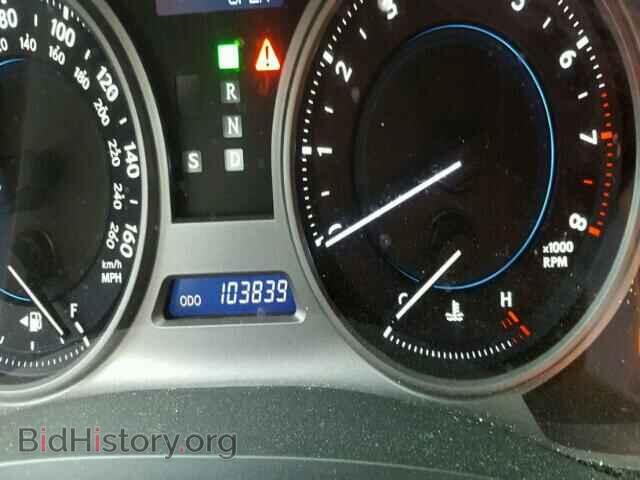 2007 LEXUS IS250 - VIN: JTHBK262672056044 - Фото 8