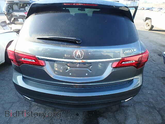 2014 ACURA MDX - VIN: 5FRYD3H40EB013256 - Photo 9