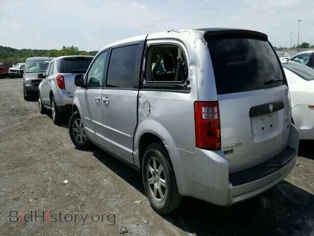 2010 DODGE CARAVAN - VIN: 2D4RN4DE2AR238724 - Photo 3