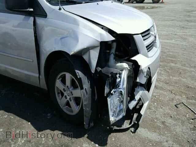 2010 DODGE CARAVAN - VIN: 2D4RN4DE2AR238724 - Photo 9