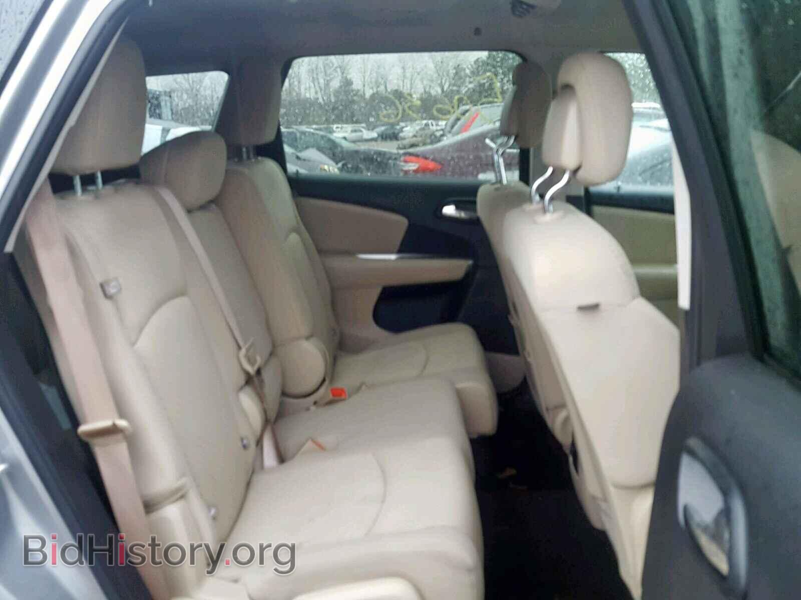 2015 DODGE JOURNEY SX - VIN: 3C4PDCBG7FT686368 - Фото 6
