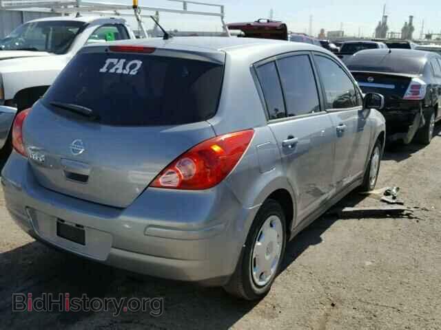 2009 NISSAN VERSA - VIN: 3N1BC13E09L404139 - Фото 4