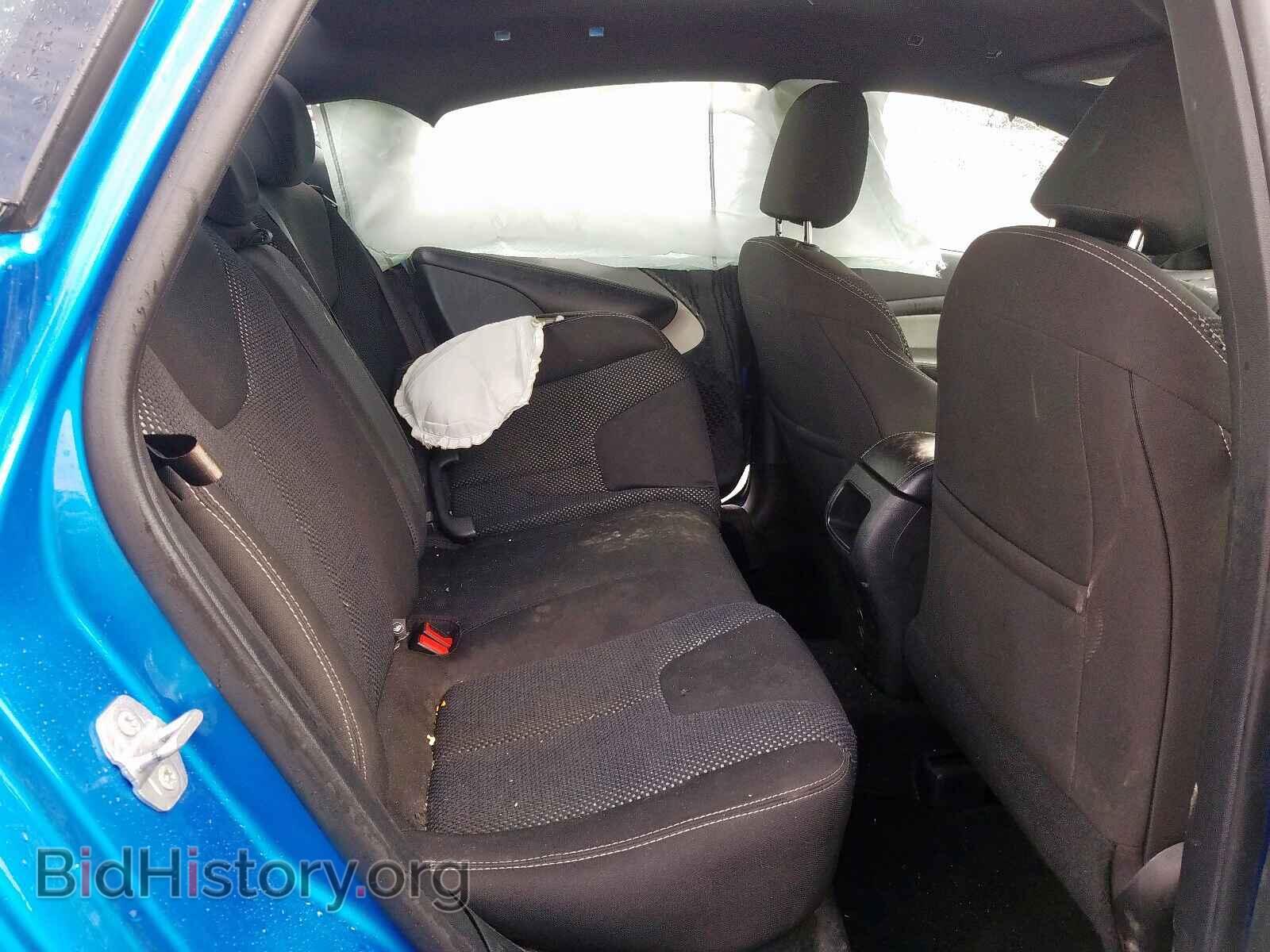 2016 DODGE DART - VIN: 1C3CDFBB3GD503757 - Фото 6