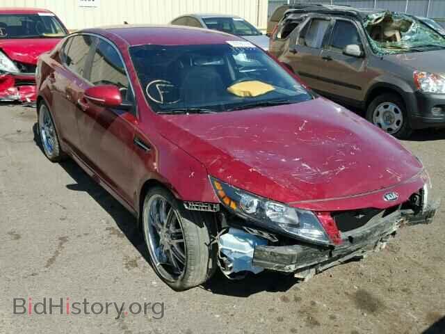 Photo 5XXGM4A77DG161455 - KIA OPTIMA 2013