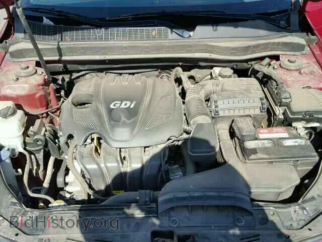 2013 KIA OPTIMA - VIN: 5XXGM4A77DG161455 - Фото 7