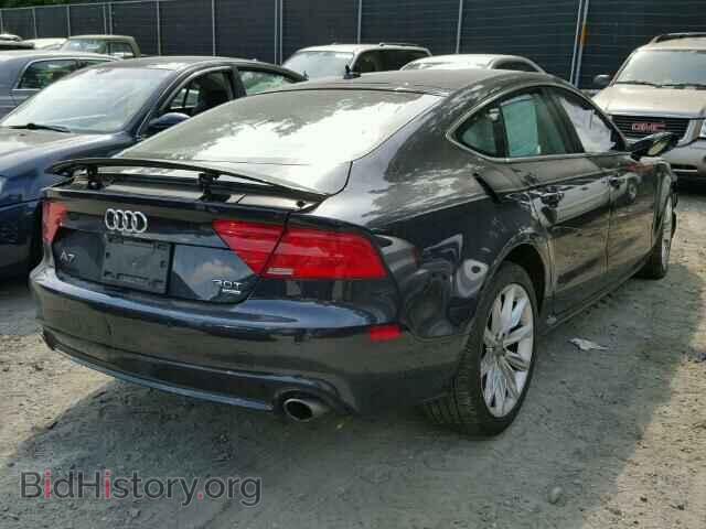 2013 AUDI A7 - VIN: WAUYGAFC6DN144762 - Фото 4