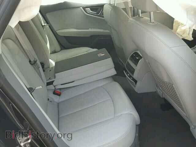 2013 AUDI A7 - VIN: WAUYGAFC6DN144762 - Фото 6