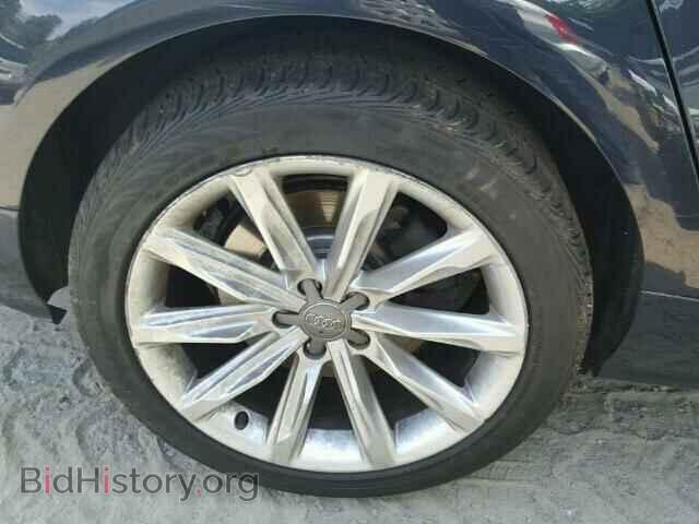 2013 AUDI A7 - VIN: WAUYGAFC6DN144762 - Фото 10