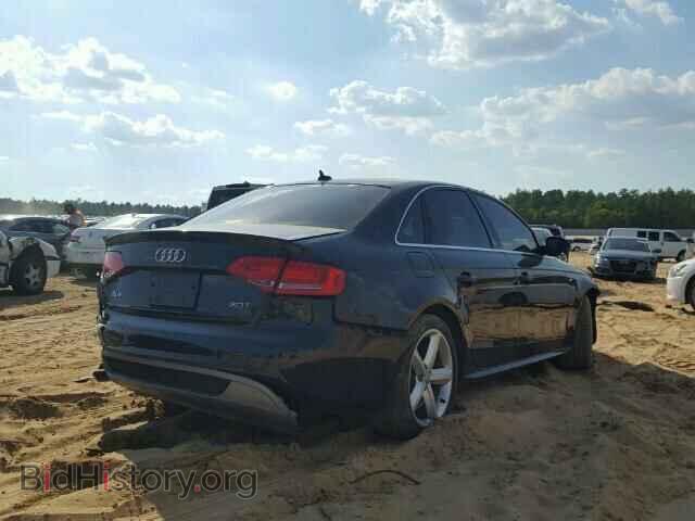 2012 AUDI A4 - VIN: WAUEFAFL9CN012907 - Фото 4