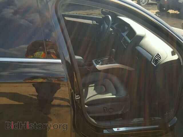 2012 AUDI A4 - VIN: WAUEFAFL9CN012907 - Фото 5