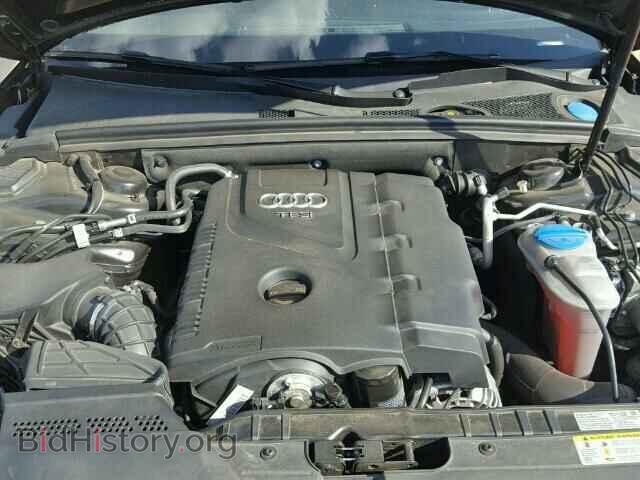 2012 AUDI A4 - VIN: WAUEFAFL9CN012907 - Фото 7