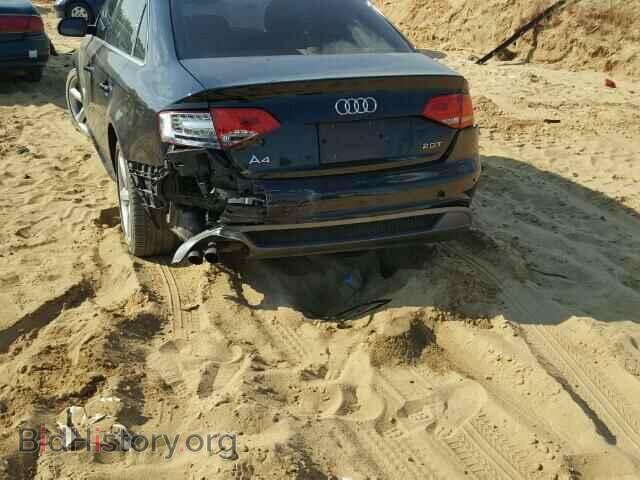 2012 AUDI A4 - VIN: WAUEFAFL9CN012907 - Фото 9