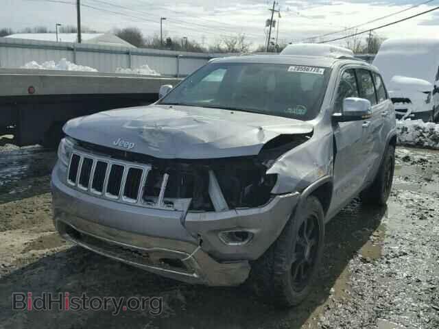 2014 JEEP CHEROKEE - VIN: 1C4RJFBG3EC288314 - Фото 2