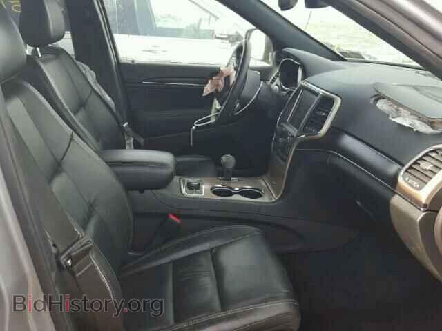 2014 JEEP CHEROKEE - VIN: 1C4RJFBG3EC288314 - Фото 5
