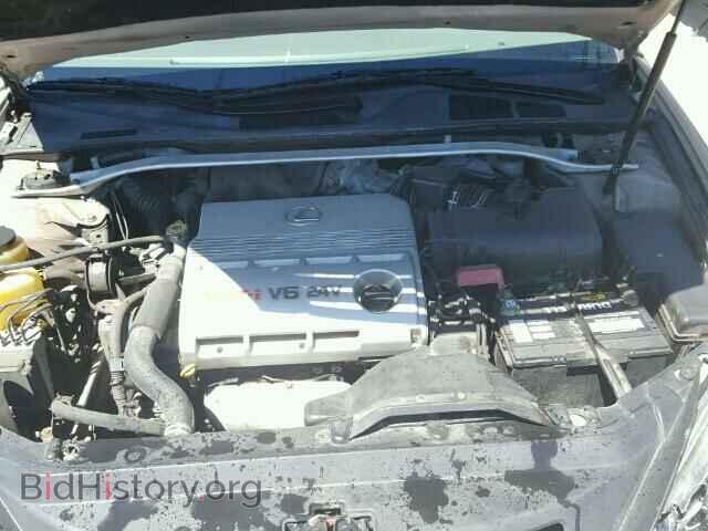 2002 LEXUS ES300 - VIN: JTHBF30G120036111 - Фото 7