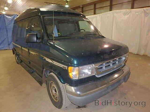 Photo 1FDRE14W9XHA50528 - FORD ECONOLINE 1999