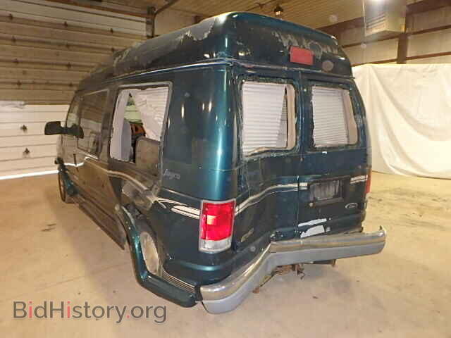 1999 FORD ECONOLINE - VIN: 1FDRE14W9XHA50528 - Photo 3