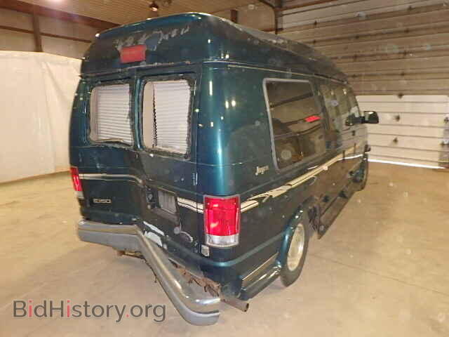 1999 FORD ECONOLINE - VIN: 1FDRE14W9XHA50528 - Photo 4