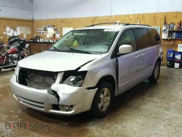 2009 DODGE CARAVAN - VIN: 2D8HN54159R671463 - Фото 2
