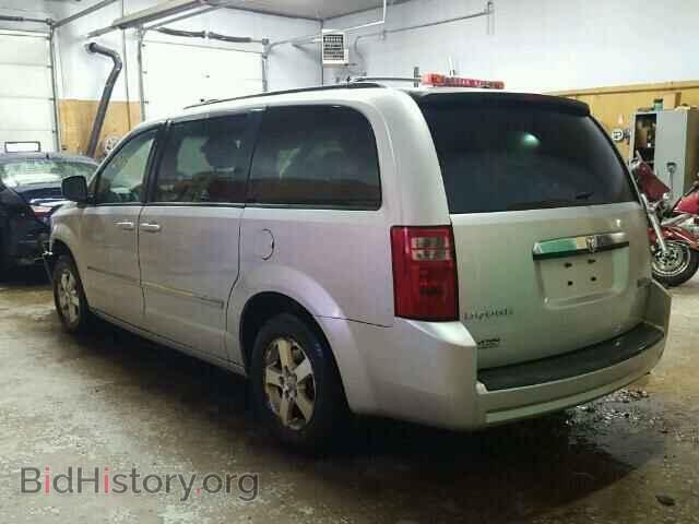 2009 DODGE CARAVAN - VIN: 2D8HN54159R671463 - Фото 3