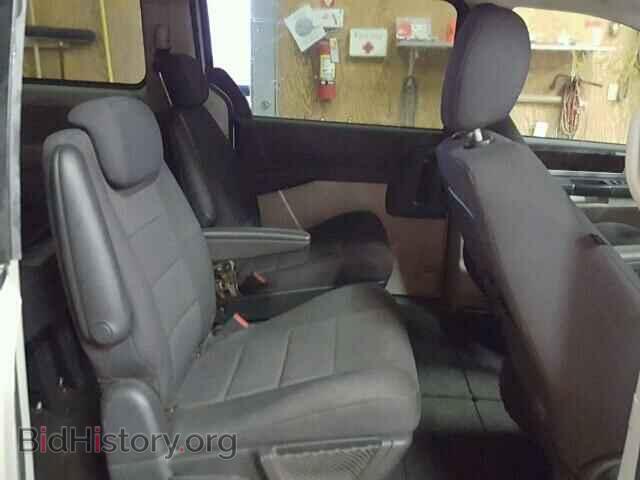 2009 DODGE CARAVAN - VIN: 2D8HN54159R671463 - Фото 6