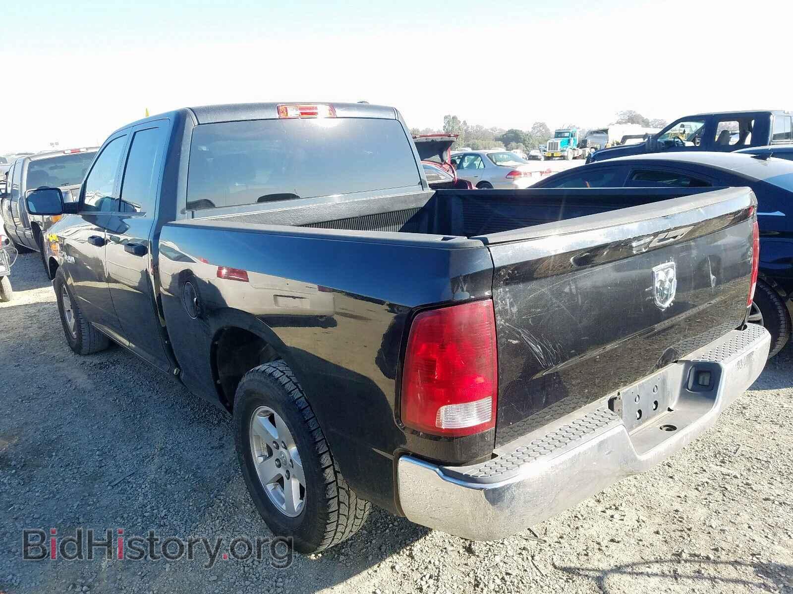 2010 DODGE RAM 1500 - VIN: 1D7RB1GP6AS250302 - Фото 3