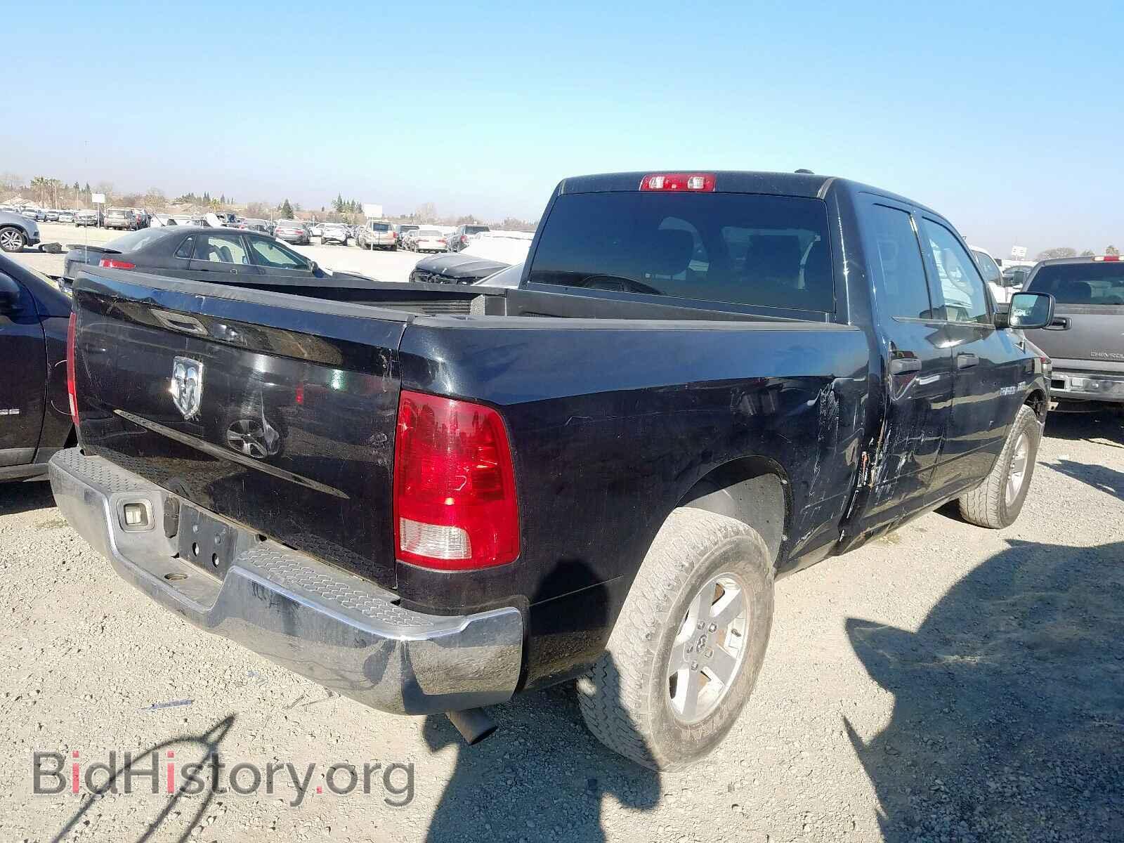 2010 DODGE RAM 1500 - VIN: 1D7RB1GP6AS250302 - Фото 4