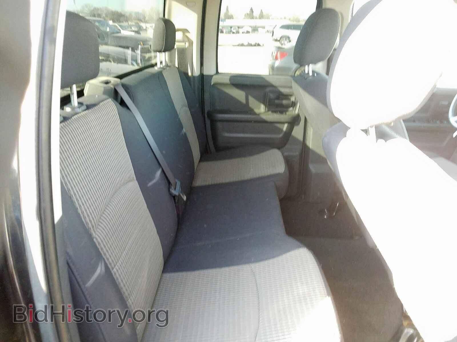 2010 DODGE RAM 1500 - VIN: 1D7RB1GP6AS250302 - Фото 6