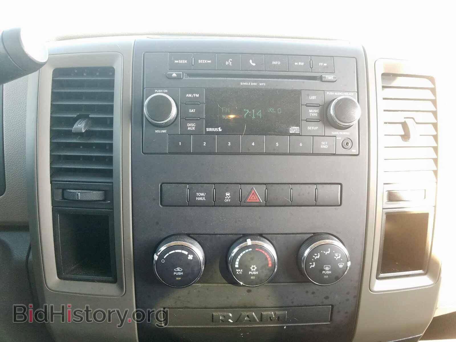 2010 DODGE RAM 1500 - VIN: 1D7RB1GP6AS250302 - Фото 9