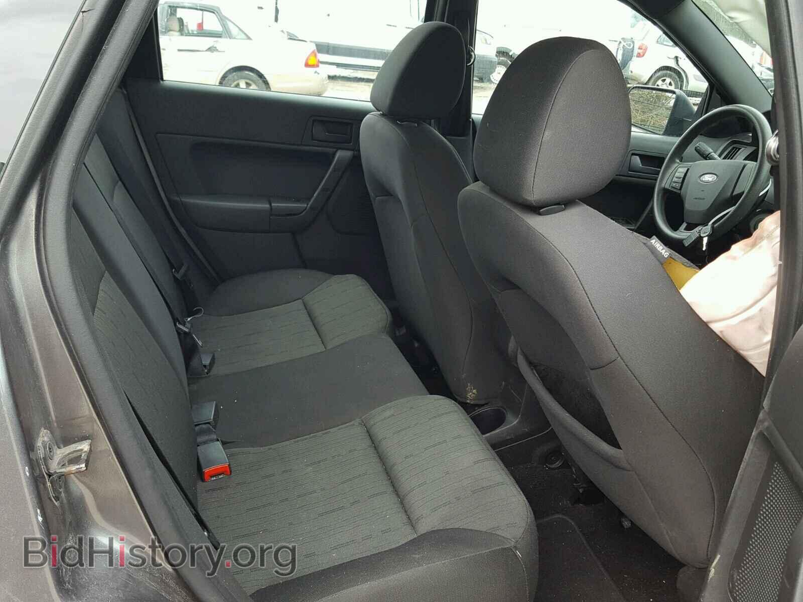 2011 FORD FOCUS - VIN: 1FAHP3FN7BW156657 - Фото 6