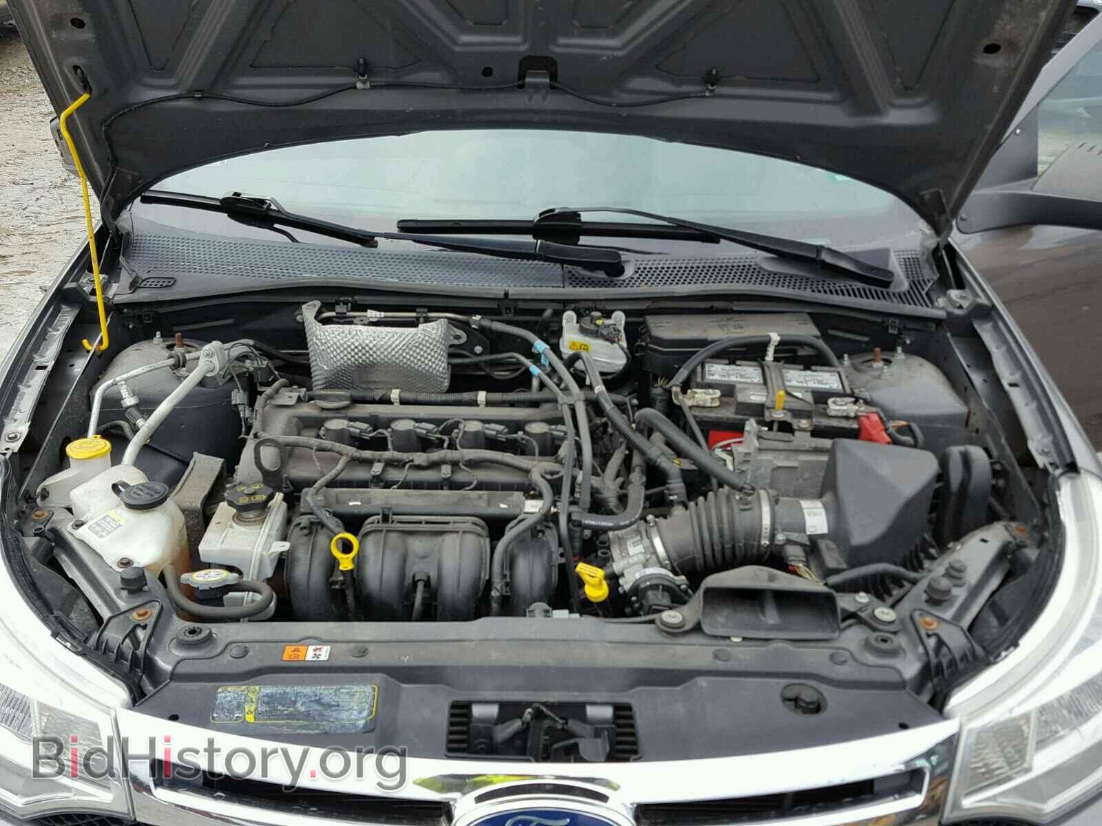 2011 FORD FOCUS - VIN: 1FAHP3FN7BW156657 - Фото 7