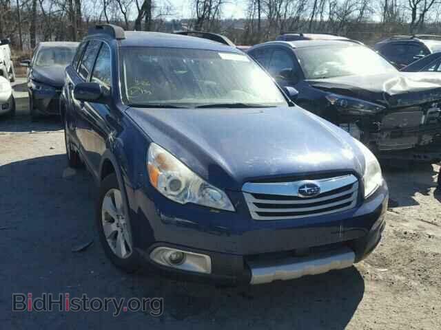 Фотография 4S4BRBLC3B3314805 - SUBARU OUTBACK 2011