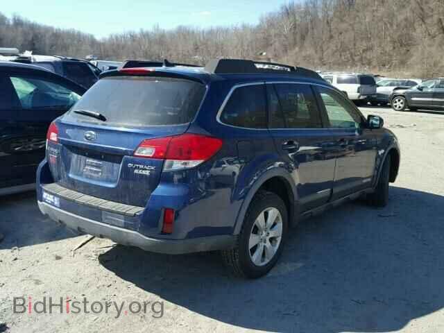 2011 SUBARU OUTBACK - VIN: 4S4BRBLC3B3314805 - Фото 4