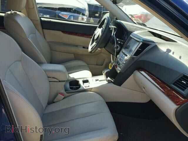 2011 SUBARU OUTBACK - VIN: 4S4BRBLC3B3314805 - Фото 5