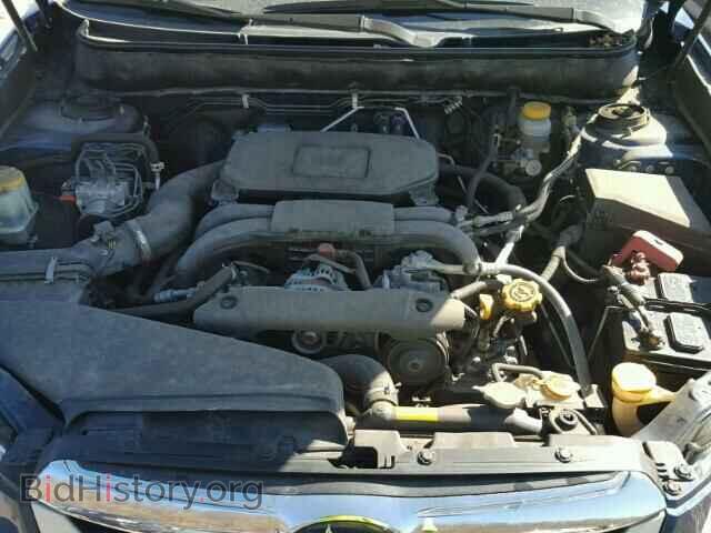 2011 SUBARU OUTBACK - VIN: 4S4BRBLC3B3314805 - Фото 7