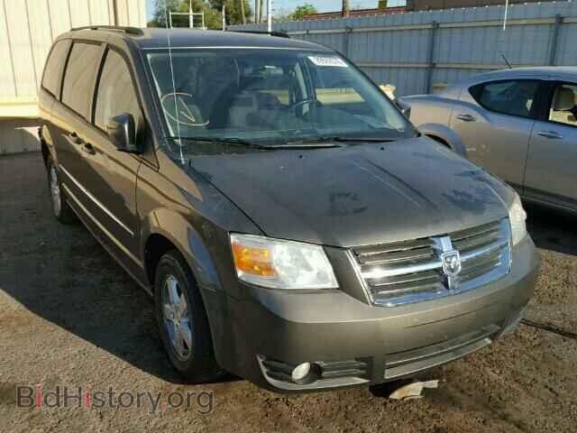 Photo 2D4RN5D19AR256026 - DODGE CARAVAN 2010