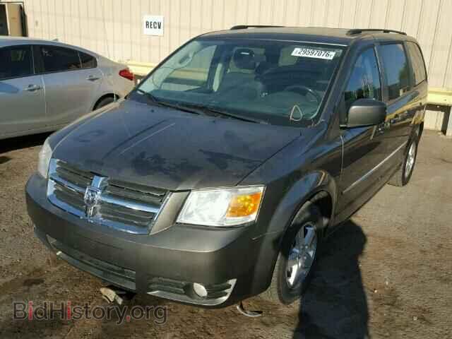 2010 DODGE CARAVAN - VIN: 2D4RN5D19AR256026 - Фото 2