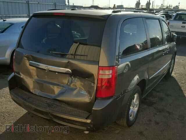 2010 DODGE CARAVAN - VIN: 2D4RN5D19AR256026 - Фото 4