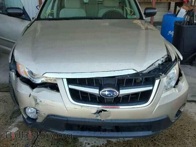 2009 SUBARU OUTBACK - VIN: 4S4BP61C297319268 - Фото 9