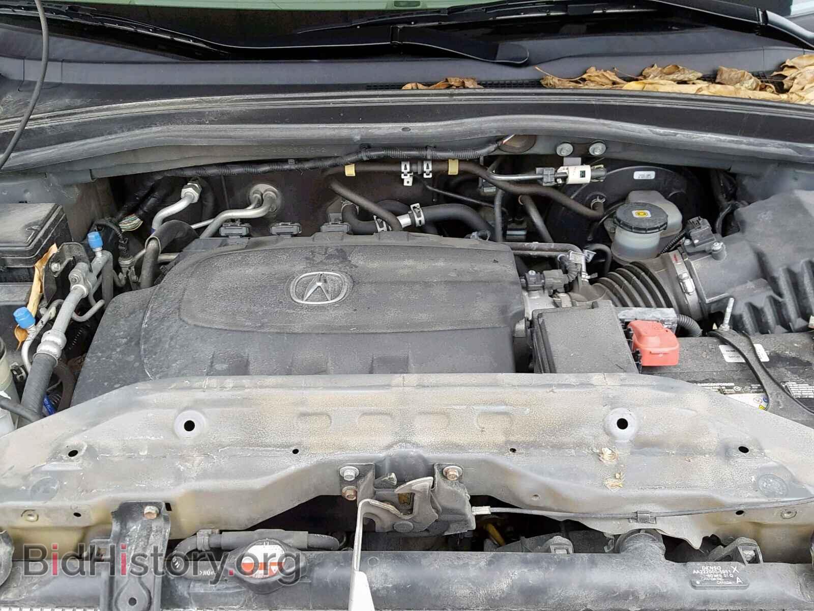 2013 ACURA MDX - VIN: 2HNYD2H25DH521042 - Фото 7