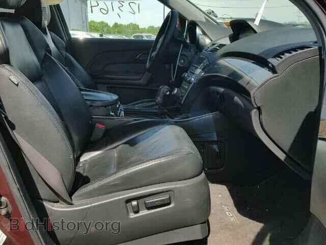 2007 ACURA MDX - VIN: 2HNYD28417H521514 - Фото 5