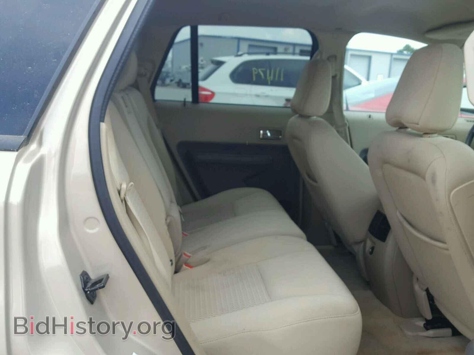 2007 FORD EDGE - VIN: 2FMDK36C17BA89550 - Фото 6