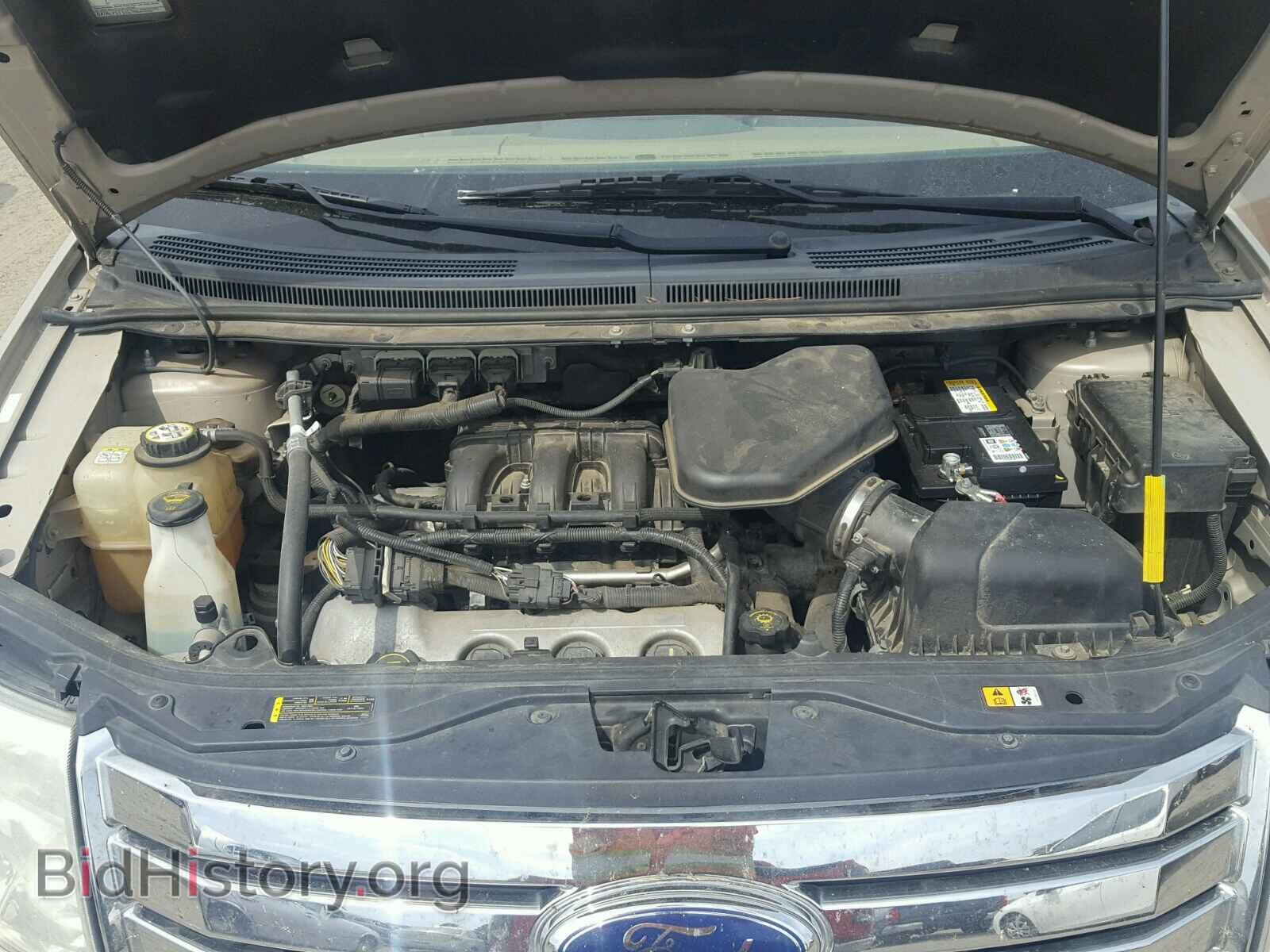 2007 FORD EDGE - VIN: 2FMDK36C17BA89550 - Фото 7