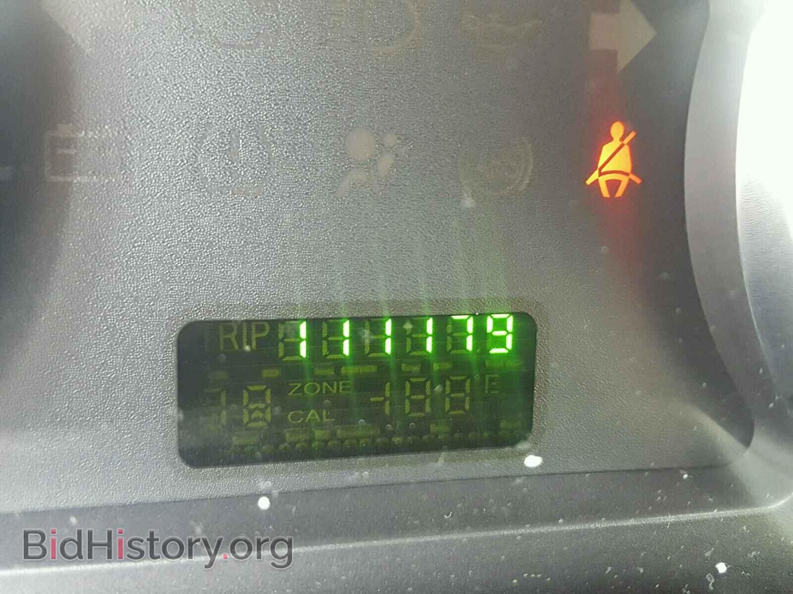 2007 FORD EDGE - VIN: 2FMDK36C17BA89550 - Фото 8