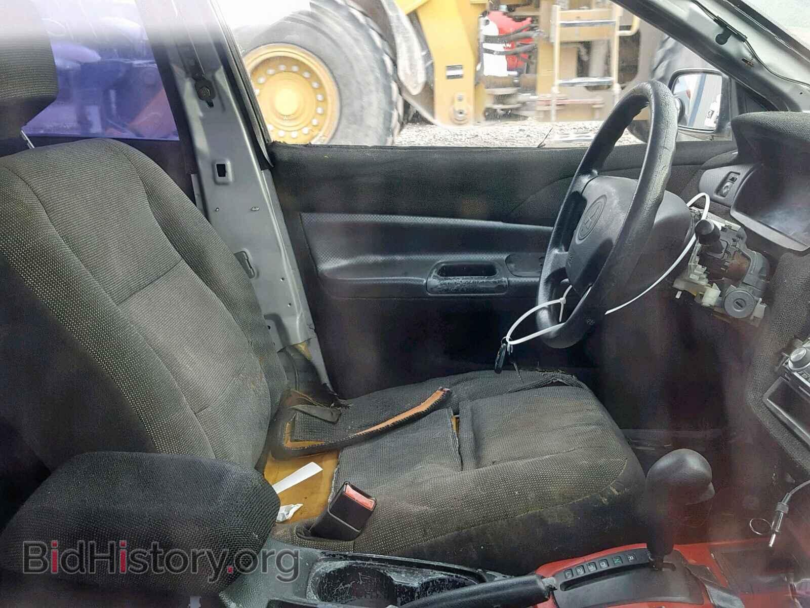 2003 MITSUBISHI LANCER - VIN: JA3AJ26E73U027336 - Фото 5
