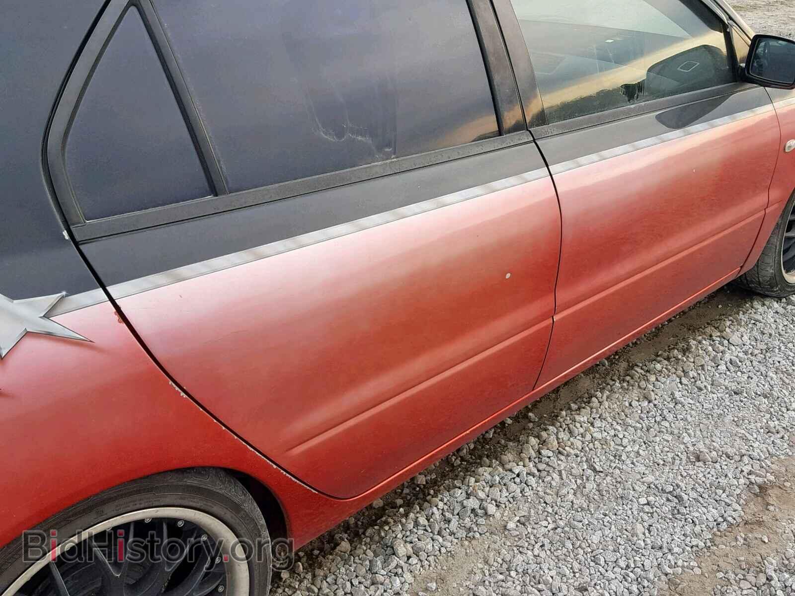 2003 MITSUBISHI LANCER - VIN: JA3AJ26E73U027336 - Фото 9